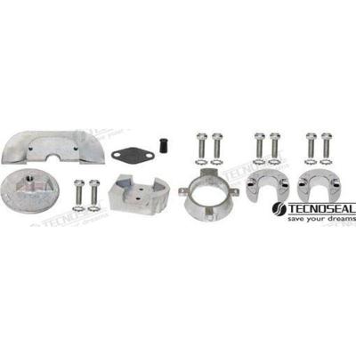 TENKITALPHAONE/2 - ZINK-KWIK ALPHA ONE GEN 2 ANODE KIT Mercruiser