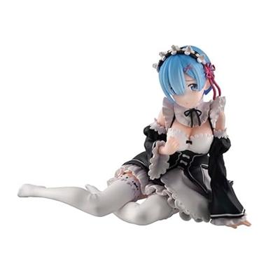 Re:ZERO -Starting Life in Another World- Melty Princess PVC Figure Palm Size Rem 9 cm (Repeat)