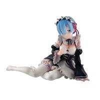 Re:ZERO -Starting Life in Another World- Melty Princess PVC Figure Palm Size Rem 9 cm (Repeat) - thumbnail