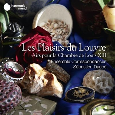 Les Plaisirs Du Louvre Airs Pour La - CD (3149020940082) Les Plaisirs Du Louvre Airs Pour La - CD (3149020940082)