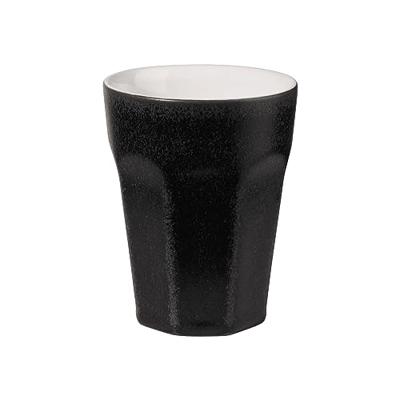 ASA Selection Espresso kopje Ti Amo Black Iron 100 ml