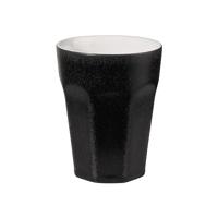 ASA Selection Espresso kopje Ti Amo Black Iron 100 ml - thumbnail