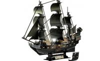 Revell 00155 Black Pearl LED Edition Aantal puzzelstukjes: 293 - thumbnail