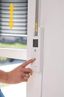 Schellenberg 22727 RD65 PLUS Elektrische bandopwinder 23 mm Trekkracht (max.) 45 kg Inbouw (in muur of meubel) - thumbnail