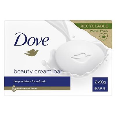 Dove Original Beauty Cream Bar Duo Dove Original Beauty Cream Bar Duo