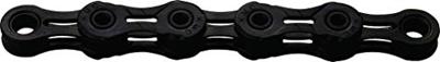 KMC fietsketting dlc 10 116 schakels - zwart