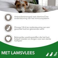 Iams for Vitality Adult Small & Medium met lam hondenvoer 2 x 12 kg - thumbnail