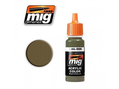 MIG Acrylic RAL 7027 Sandgrau 17ml