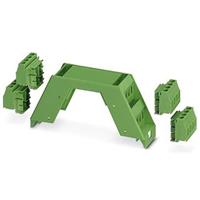 Phoenix Contact ME 22,5 OT-MKDSO SET DIN-rail-behuizing bovenkant Polyamide Groen 1 stuk(s) - thumbnail