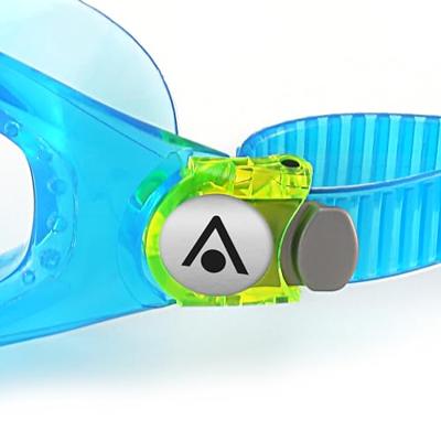 Zwembril Aqua Sphere Seal Kid 2 Blauw Één maat Zwembril Aqua Sphere Seal Kid 2 Blauw Één maat