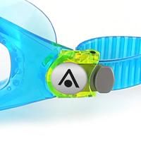 Zwembril Aqua Sphere Seal Kid 2 Blauw Één maat - thumbnail