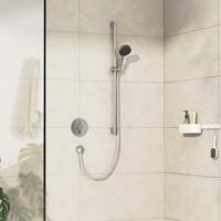 Hansgrohe DuoTurn S kraan inbouw voor 1 functie, chroom - thumbnail