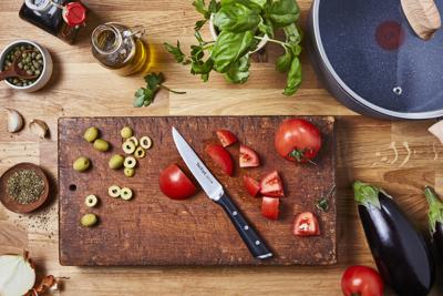 Tefal Kookgerei Tefal natural force hapjespan ø 24 cm met deksel