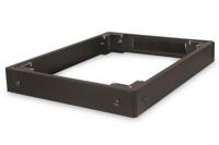 Digitus DN-19 PLINTH-6/8-B 19 inch Sokkel voor patchkast Geschikt voor kastdiepte: 800 mm Zwart (RAL 9005) - thumbnail