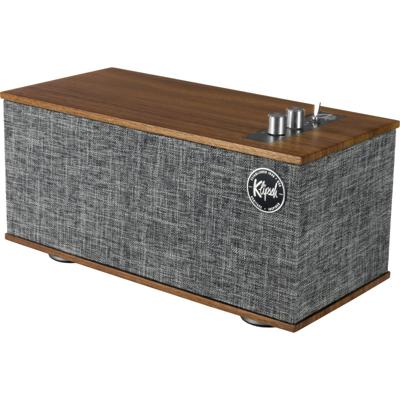 Klipsch: The One II Speaker - Walnoot Klipsch: The One II Speaker - Walnoot