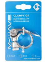 M-Wave zadelpenklem met snelspanner 31.8 250986 op kaart - thumbnail