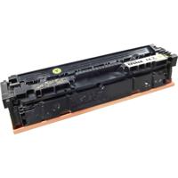 Renkforce Toner vervangt HP 203A, CF542A Compatibel Geel 1300 bladzijden RF-Toner-HP203AY RF-6922876 - thumbnail