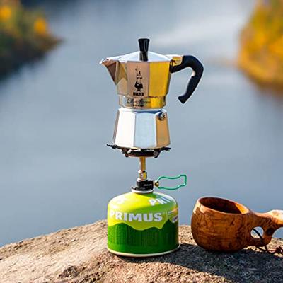 Italiaanse Koffiepot Bialetti 0001161 Zilverkleurig 60 ml - thumbnail