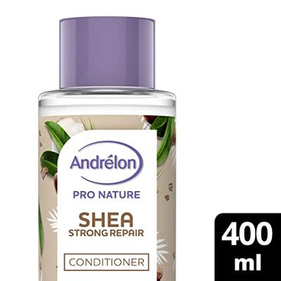 Andrelon Conditioner pro nature shea SOS repair 400 Milliliter