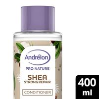 Andrelon Conditioner pro nature shea SOS repair 400 Milliliter - thumbnail