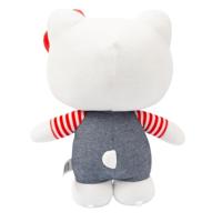 Knuffel - GPTOYS - HELLO KITTY - HKT133 - Denimblauw model - 30 cm - Vanaf 3 jaar - thumbnail