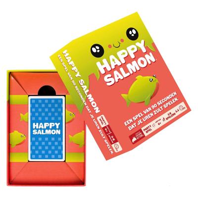 Exploding Kittens Happy Salmon