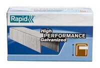 Rapid Nr. 12 vlakdraadnieten 6 mm, 5.000 stuks - 40100517 - 40100517 - thumbnail