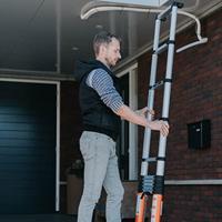 Batavia Telescoopladder 381m - thumbnail