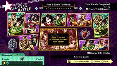 JoJo's Bizarre Adventure All Star Battle R