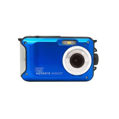 Aquapix W3027-M Wave Marine Blue Digitale camera 5 Mpix Marine-blauw Waterdicht