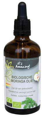 Its Amazing Biologische Moringa Olie Its Amazing Biologische Moringa Olie