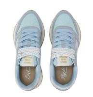 SUN68 Ally Glitter Textile Z36203_05 Blauw-37 maat 37 - thumbnail