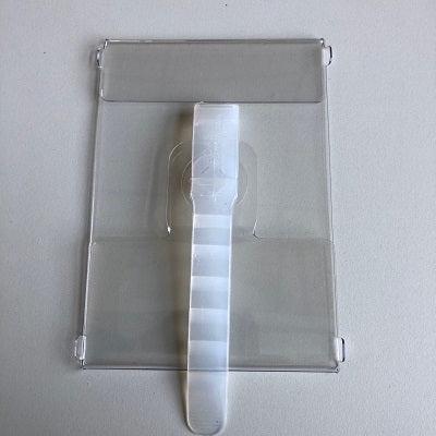 Frontpen kaarthouder 105x150mm elastisch