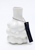 Vaas Topic S 10x16cm Groen Wit - thumbnail