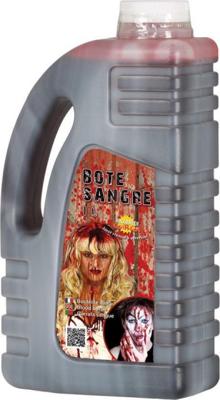 Fles Nepbloed 1 liter