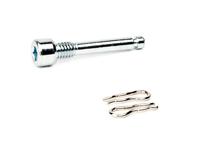 Schijfremblokset Elvedes Metalic Carbon Avid XX / X0 / Avid / alle Elixir (1 paar) - thumbnail