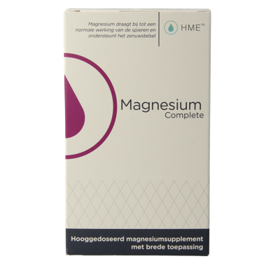 HME Magnesium complete 90 Capsules HME Magnesium complete 90 Capsules