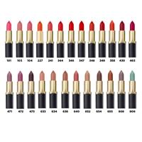 L'Oreal Paris Color riche lipstick 347 haute rouge 1 Stuks - thumbnail