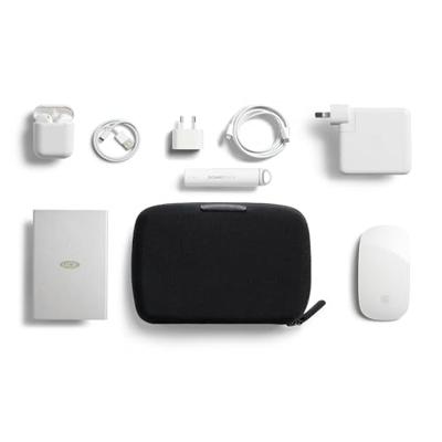 Bellroy Tech kit compact accessories organiser - Black Bellroy Tech kit compact accessories organiser - Black