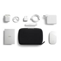 Bellroy Tech kit compact accessories organiser - Black - thumbnail