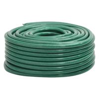 VidaXL Tuinslang 1'' 30 m pvc groen - thumbnail