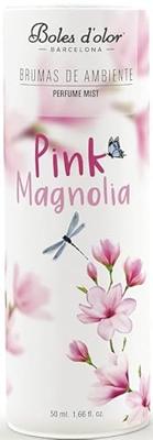 Boles d&apos;olor brumas de ambiente geurolie pink magnolia 50 ml