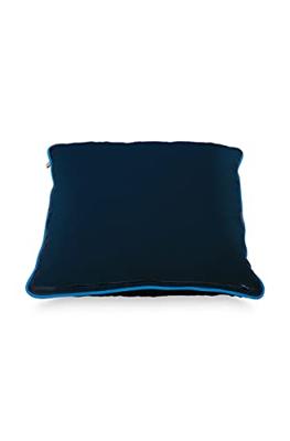 Pip Studio Pip Studio Cushion Quilted Dark Blue 50x50cm