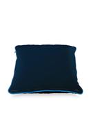 Pip Studio Pip Studio Cushion Quilted Dark Blue 50x50cm - thumbnail