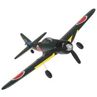 Volantex Mitsubishi Zero 400mm vliegtuig RTF - thumbnail