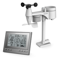Bresser ClimaScout 7-in-1 weerstation (Kleur: grijs) - thumbnail
