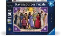 Ravensburger puzzel disney wish wensen komen uit 150 stukjes - thumbnail