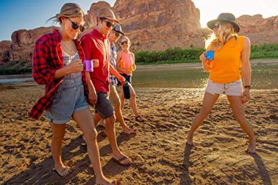 GSI Outdoors Bugaboo Drinkbeker Groen 14 FL OZ