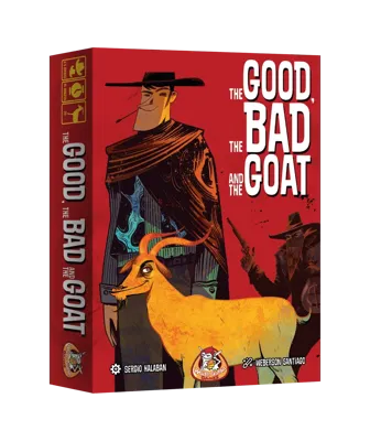 The Good, The Bad and The Goat