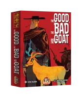 The Good, The Bad and The Goat - thumbnail